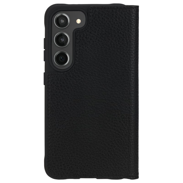 Case-Mate Wallet Folio Antimicrobial Case for Samsung Galaxy S23 Series