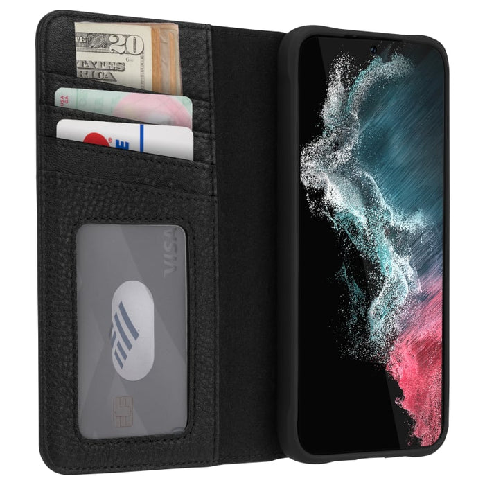 Case-Mate Wallet Folio Antimicrobial Case for Samsung Galaxy S23 Series
