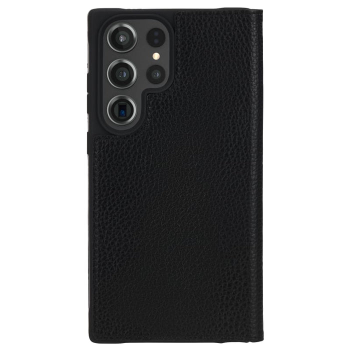 Case-Mate Wallet Folio Antimicrobial Case for Samsung Galaxy S23 Series