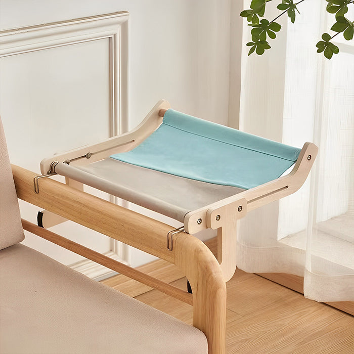 PETSWOL Cat Window Perch Hammock Seat
