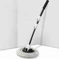 Chenille Car Wash Brush Telescoping Long Handle Cleaning Mop Tool