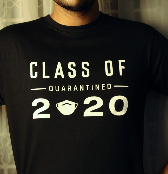 Class of 2020 Quarantined T - Firefly