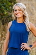 Classic Muscle Crop Top