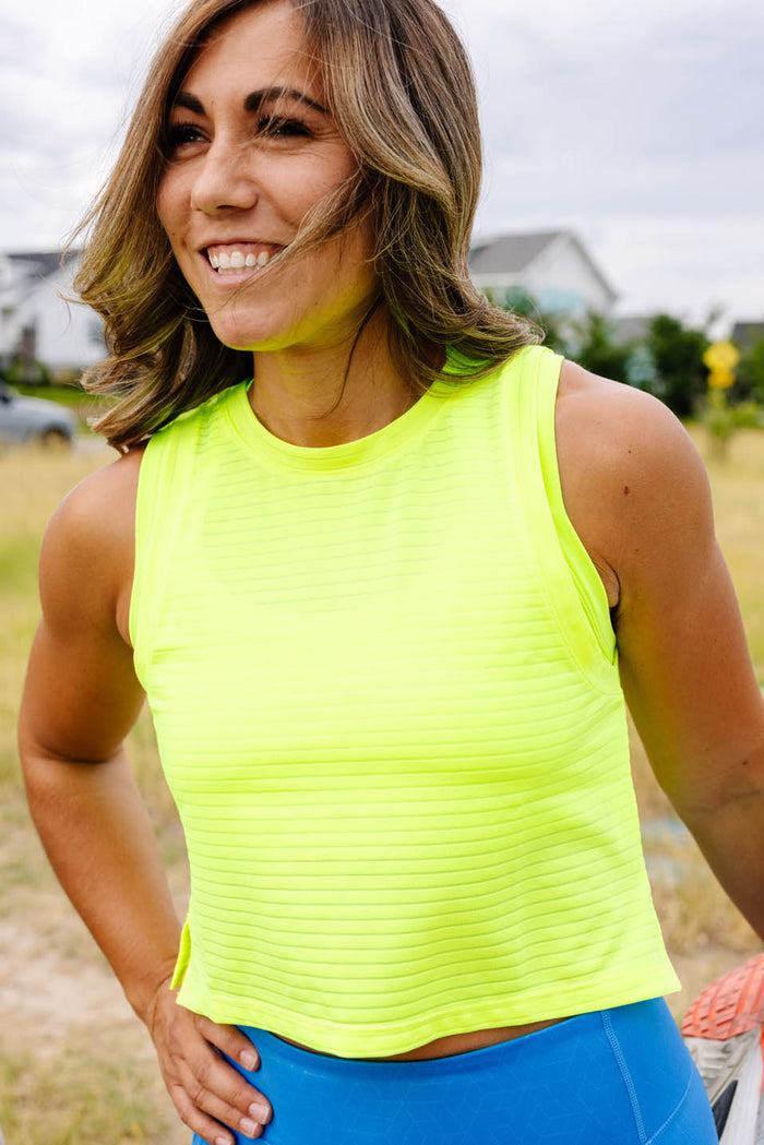 Neon Yellow / XS