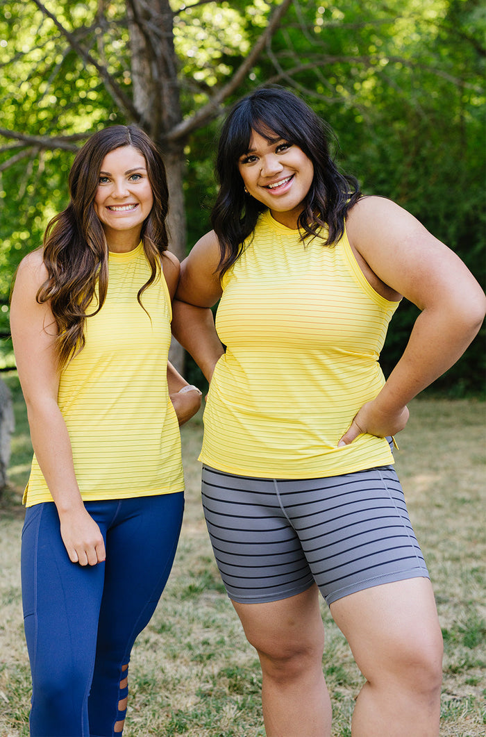 Classic Muscle Tank Top (Last Chance Colors)