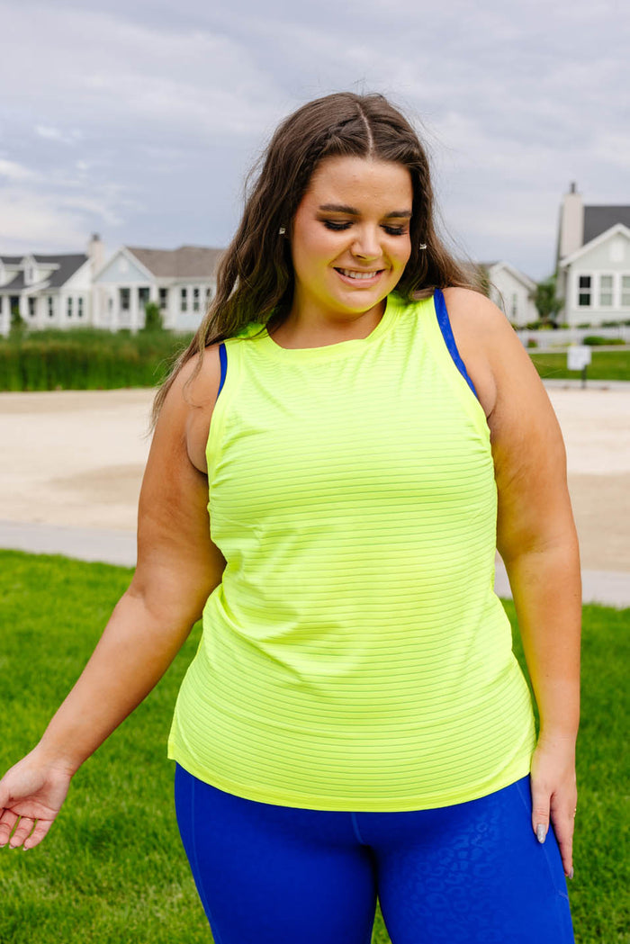 Neon Yellow / XS