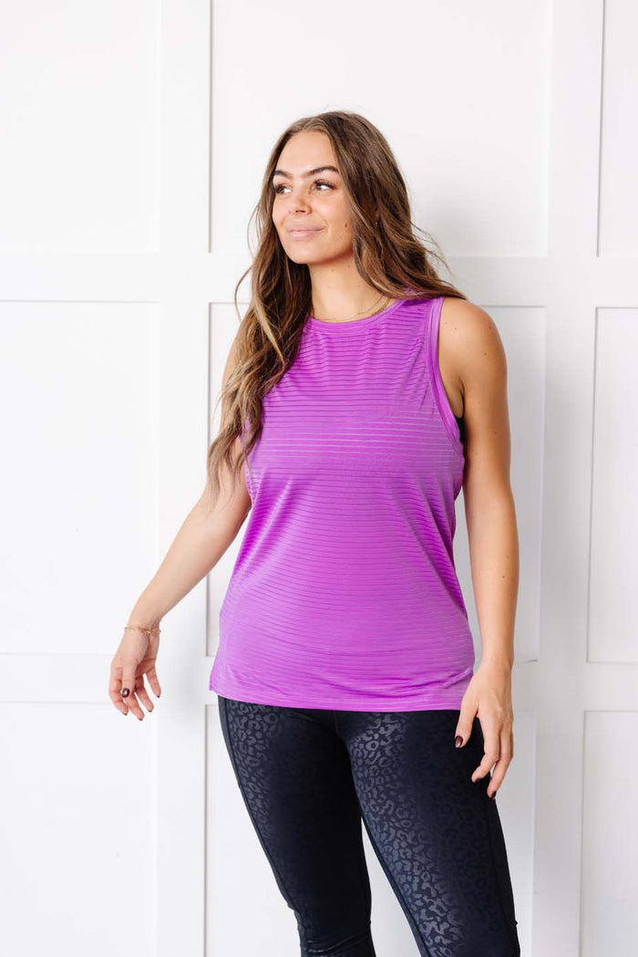 Vibrant Purple / XS
