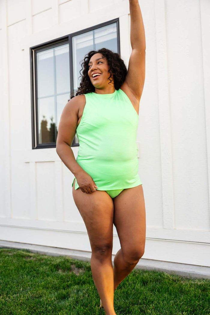 Keylime Green / XS