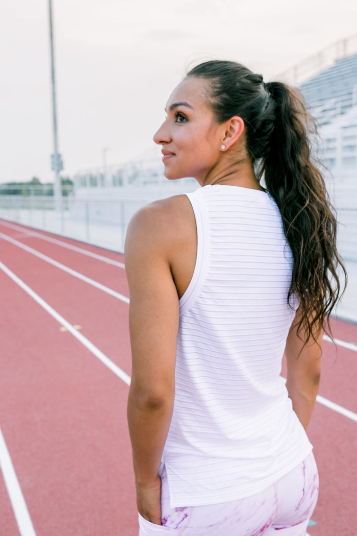 White / XS