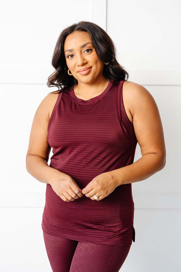 Dark Maroon / XS