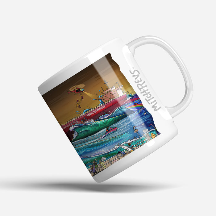 Climate Chaos Mug