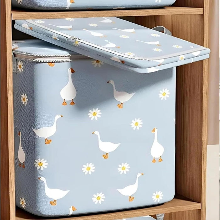 Closet Organizers and Storage Foldable Waterproof Pouch Bag Organizer