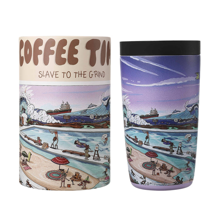 Coffee Cup - Merewether Ocean Baths