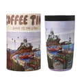 Coffee Cup - Newcastle Harbour