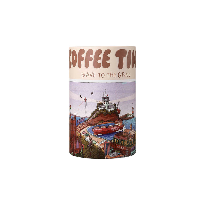 Coffee Cup - Newcastle Harbour