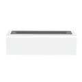 Colorful Simulation Flame Humidification Diffuser - USB Plug