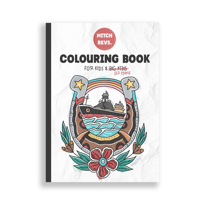 Colouring Book