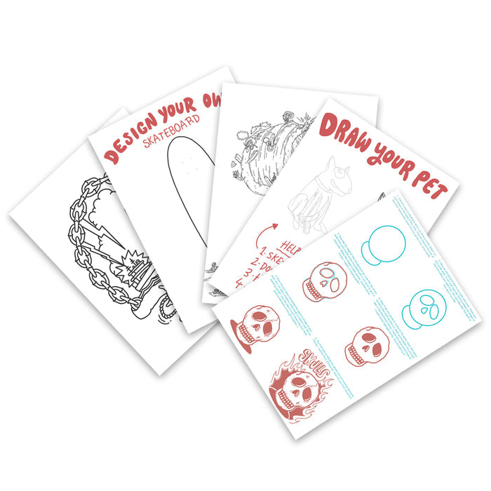 Colouring Book