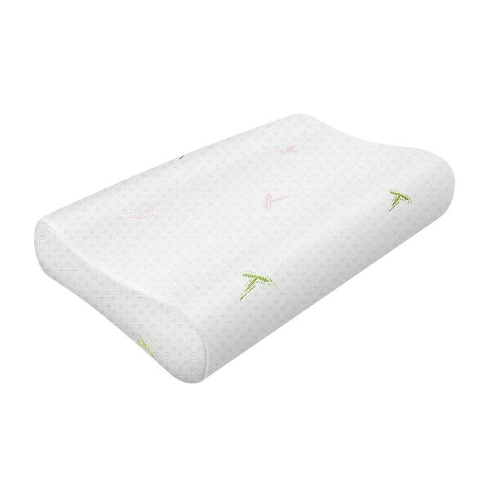 COMFEYA Cooling & Ventilated Gel Memory Foam Pillow
