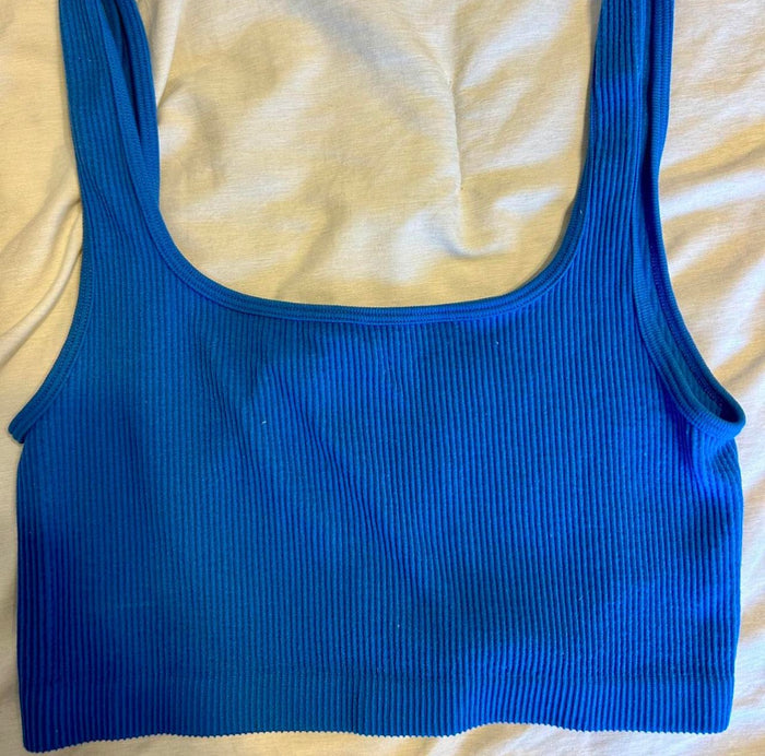 Cotton On Blue Top