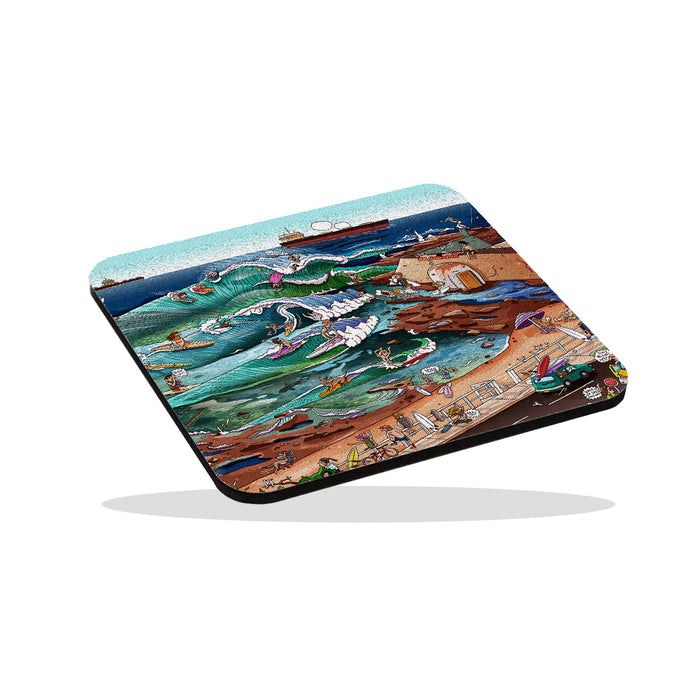 Cowrie Hole Coaster