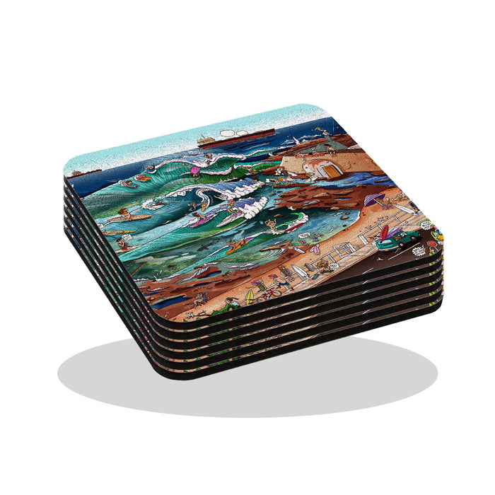 Cowrie Hole Coaster