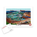 Cowrie Hole Post Card