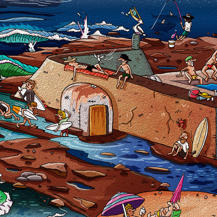 Cowrie Hole