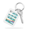 Creative Sequence Keyring