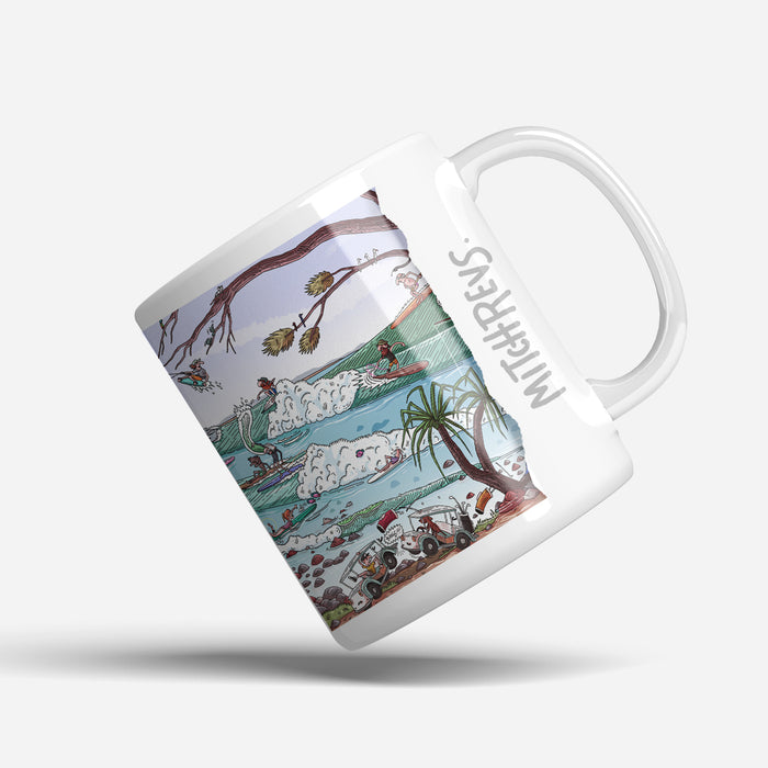 Crescent Head 2.0 Mug