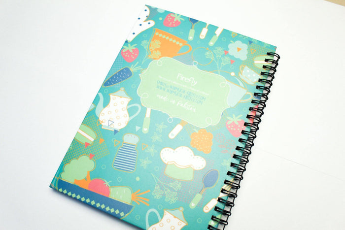 Culinary Concoctions Recipe Book - Firefly