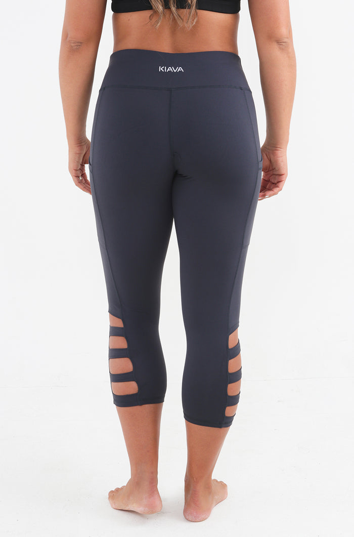Cut Out Capri (Final Sale - XS, S)