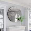 Stunning Decorative Wall Mirror for Living Room