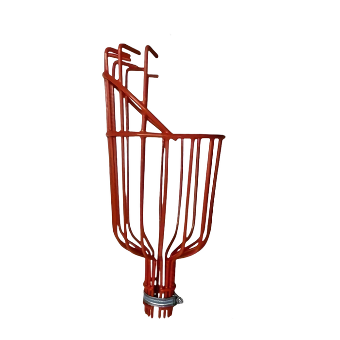 Deep Basket Fruit Picker Head Farm Picking Device Garden tools