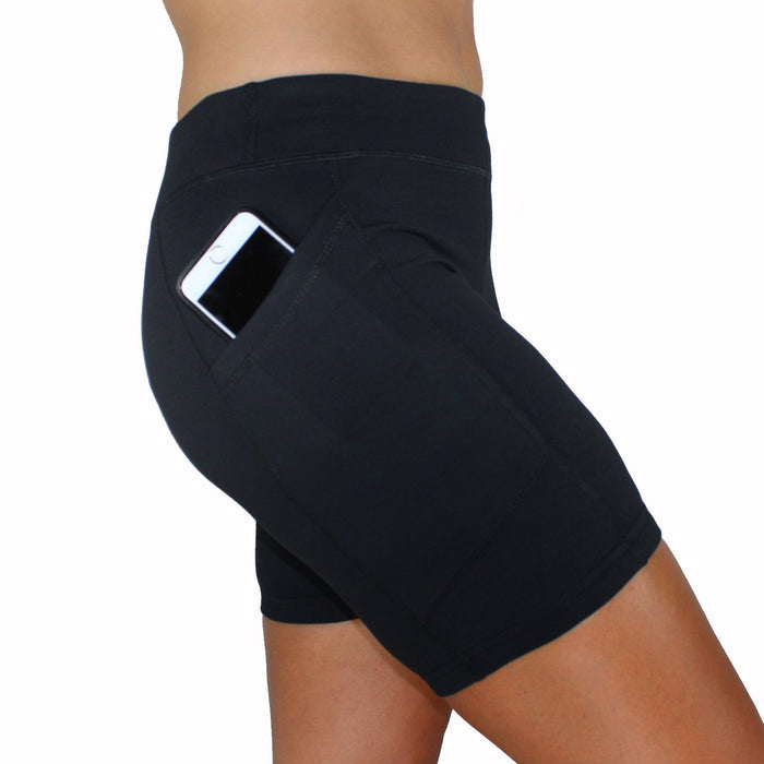 Deep Pocket Shorts [Grip] - Final Sale