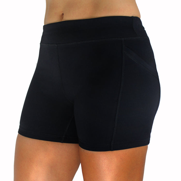Deep Pocket Shorts [Grip] - Final Sale