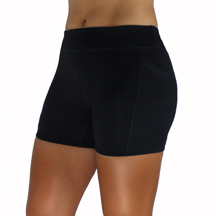 Deep Pocket Shorts [Grip] - Final Sale