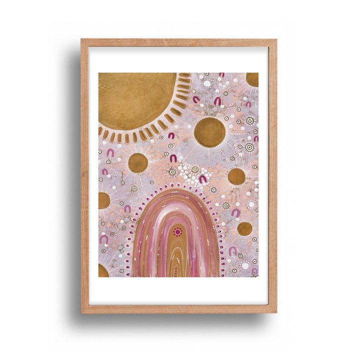 Dhiiyaan Art - Beginnings