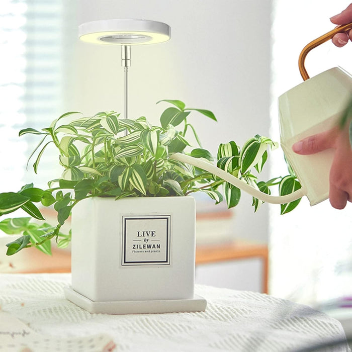 Dimmable Full Spectrum LED Grow Light for Indoor Plants