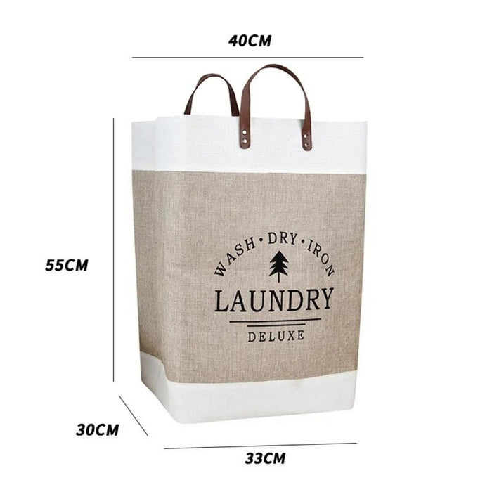 Dirty Laundry Basket Large Capacity Dirty Clothes Basket