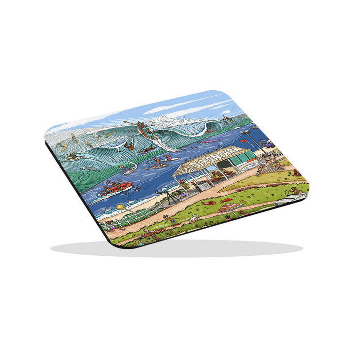 Dixon Park Coaster
