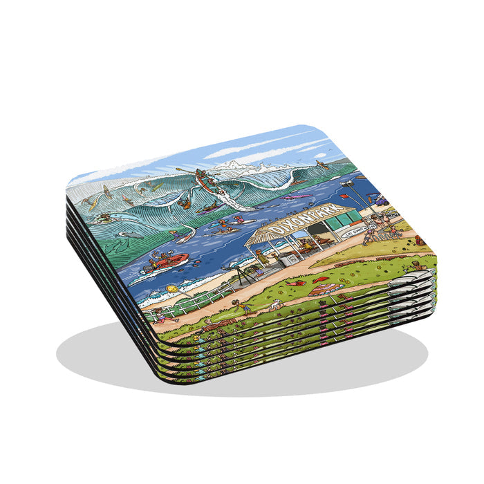 Dixon Park Coaster