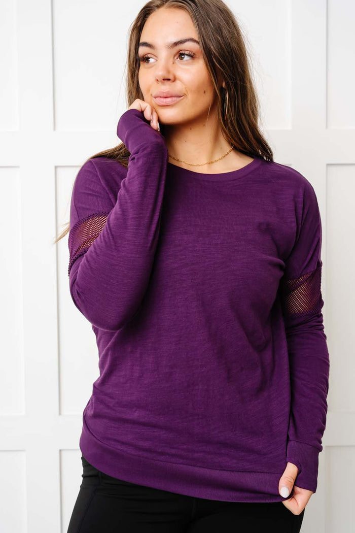 Dolman Comfort Top