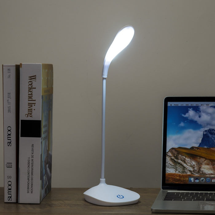 Dormitory Reading LED Lamp Three Gears Touch Dimmer Lamp
