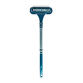Wet and Dry Double Sided Cleaning Scraper Window Glass Cleaning Brush