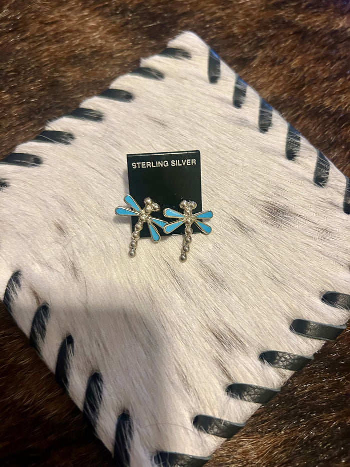 Dragonfly Earrings
