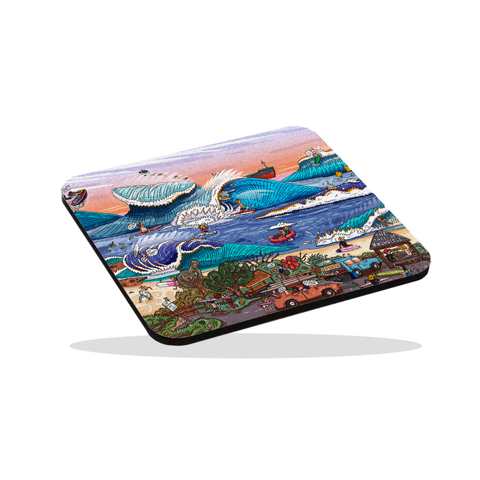 Dudley Beach Coaster