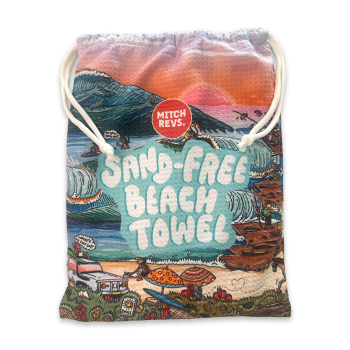Dudley Beach Towel