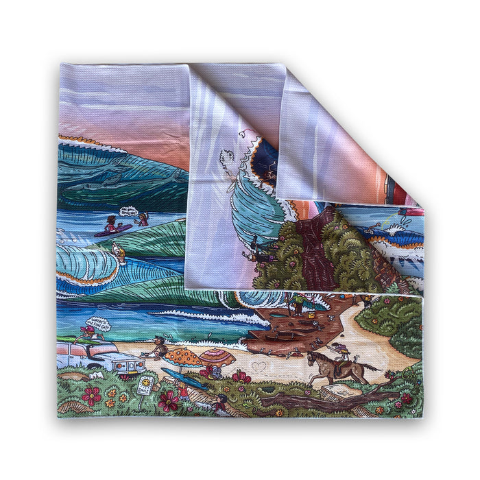 Dudley Beach Towel