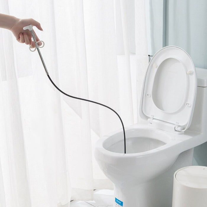 Eco Friendly Sewer Pipe Unblocker